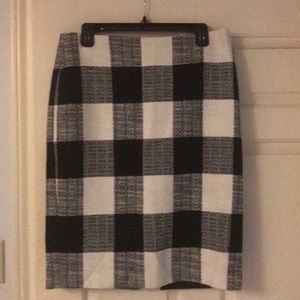 Size 10 Talbots pencil skirt